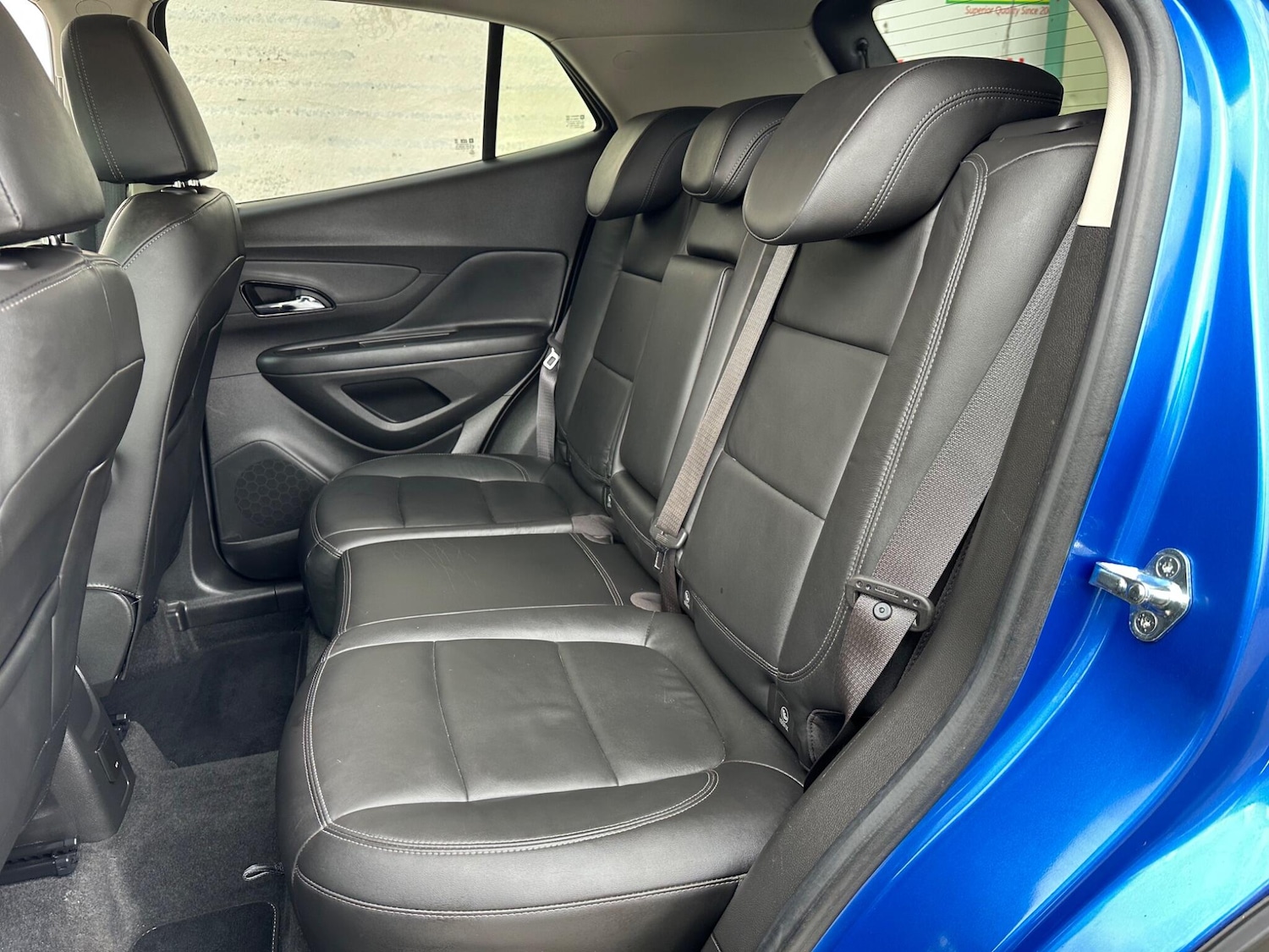Used Vauxhall Mokka X 2017 for sale - 76042860: Photo 18