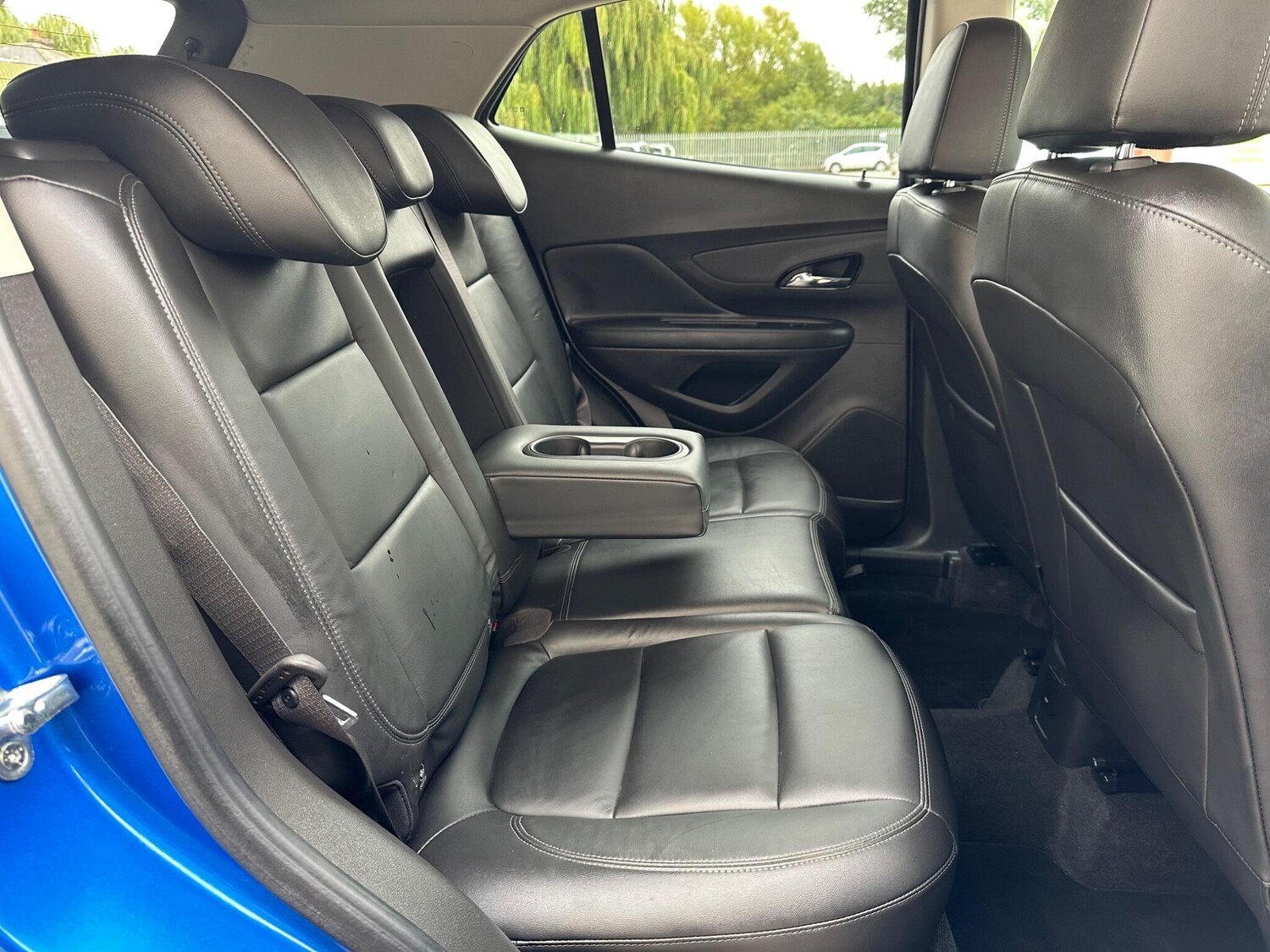 Used Vauxhall Mokka X 2017 for sale - 76042860: Photo 19