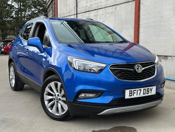 Vauxhall - Mokka X