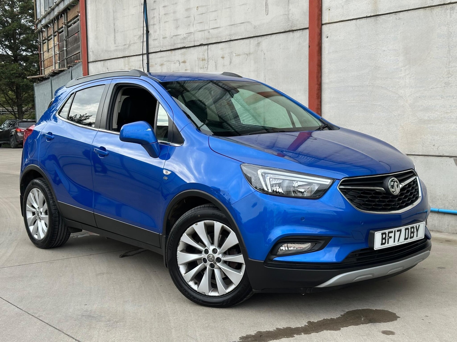 Used Vauxhall Mokka X 2017 for sale - 76042860: Photo 2