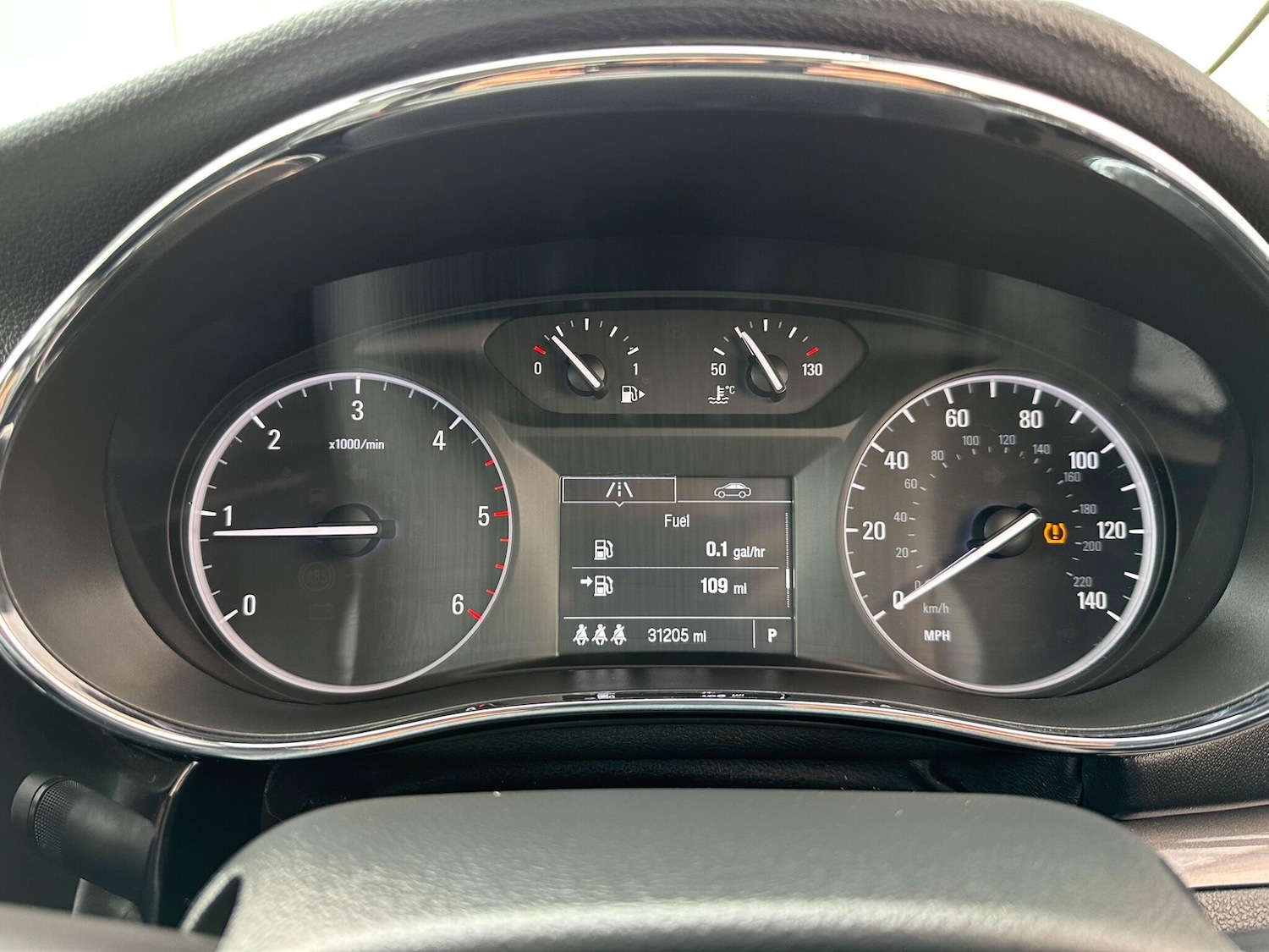 Used Vauxhall Mokka X 2017 for sale - 76042860: Photo 20