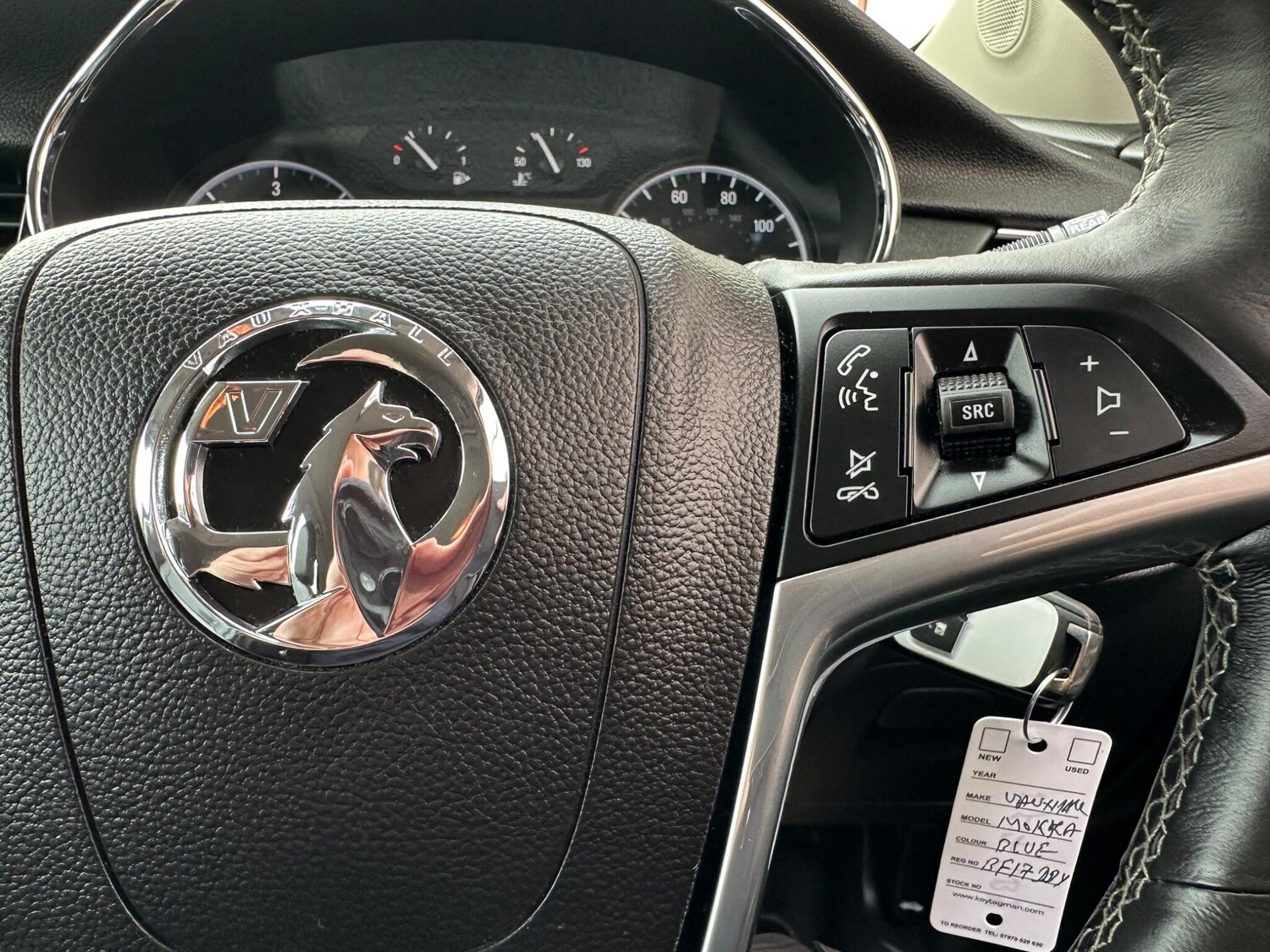 Used Vauxhall Mokka X 2017 for sale - 76042860: Photo 28