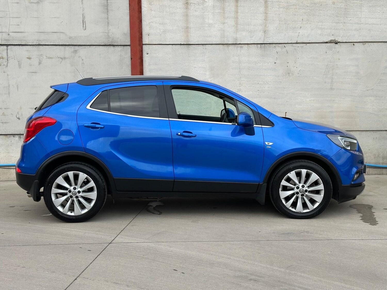 Used Vauxhall Mokka X 2017 for sale - 76042860: Photo 3