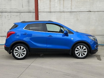 Used Vauxhall Mokka X 2017 for sale - 76042860: Photo 3