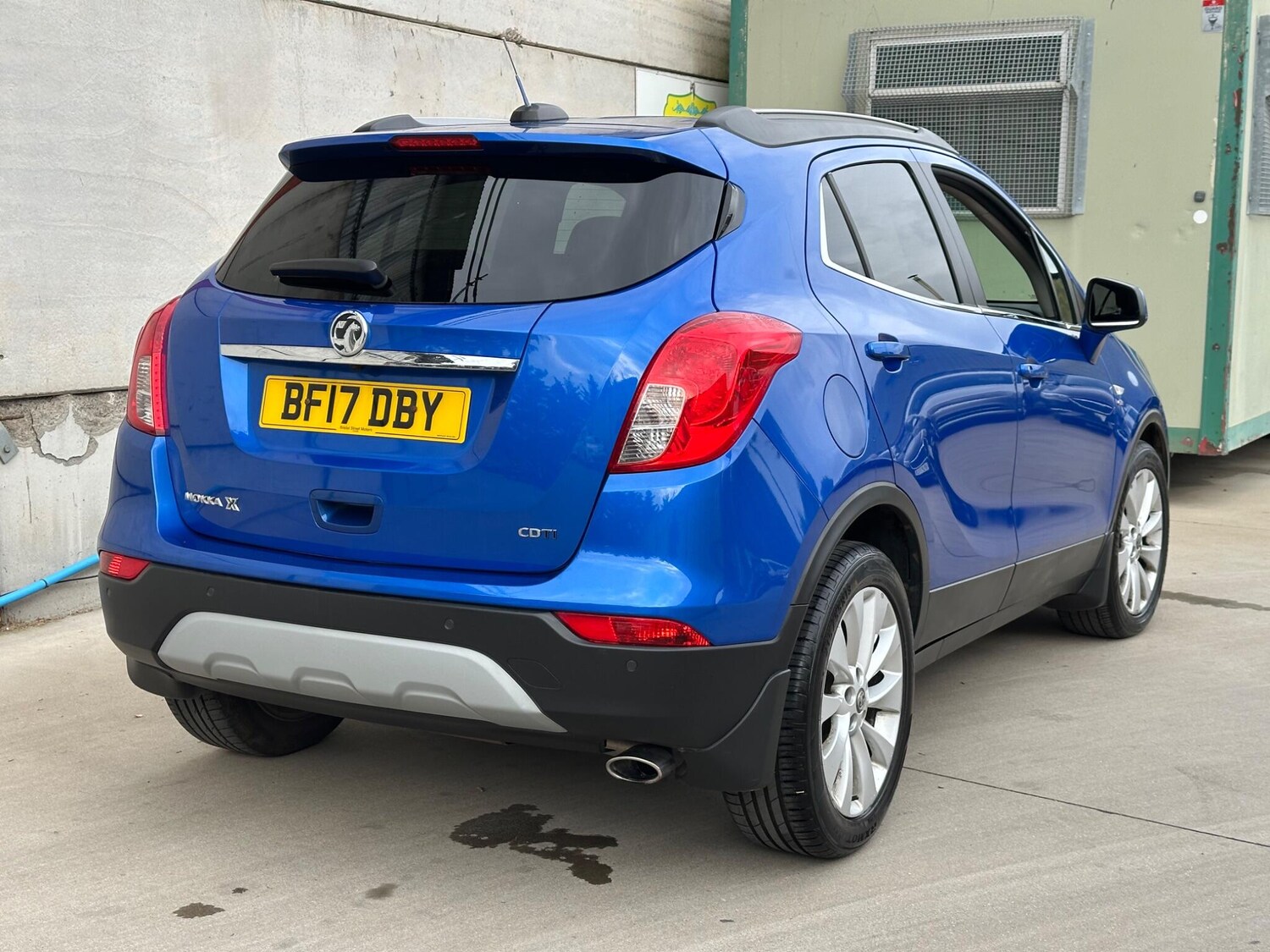 Used Vauxhall Mokka X 2017 for sale - 76042860: Photo 4