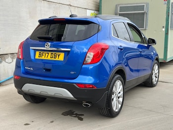 Used Vauxhall Mokka X 2017 for sale - 76042860: Photo 4