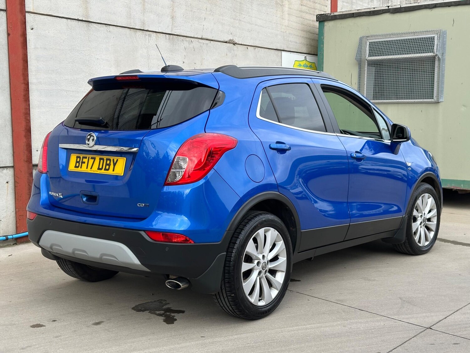 Used Vauxhall Mokka X 2017 for sale - 76042860: Photo 5