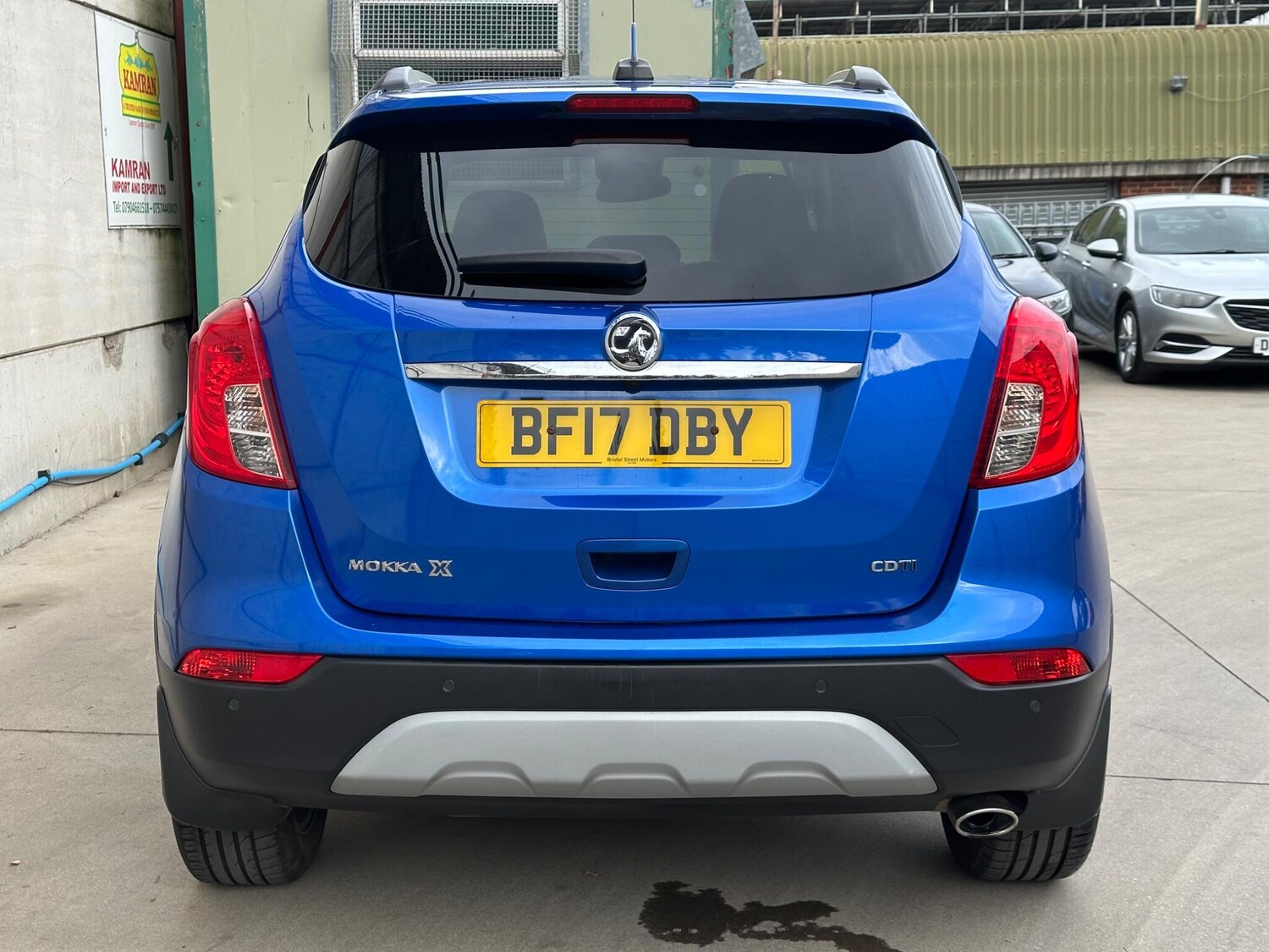 Used Vauxhall Mokka X 2017 for sale - 76042860: Photo 6