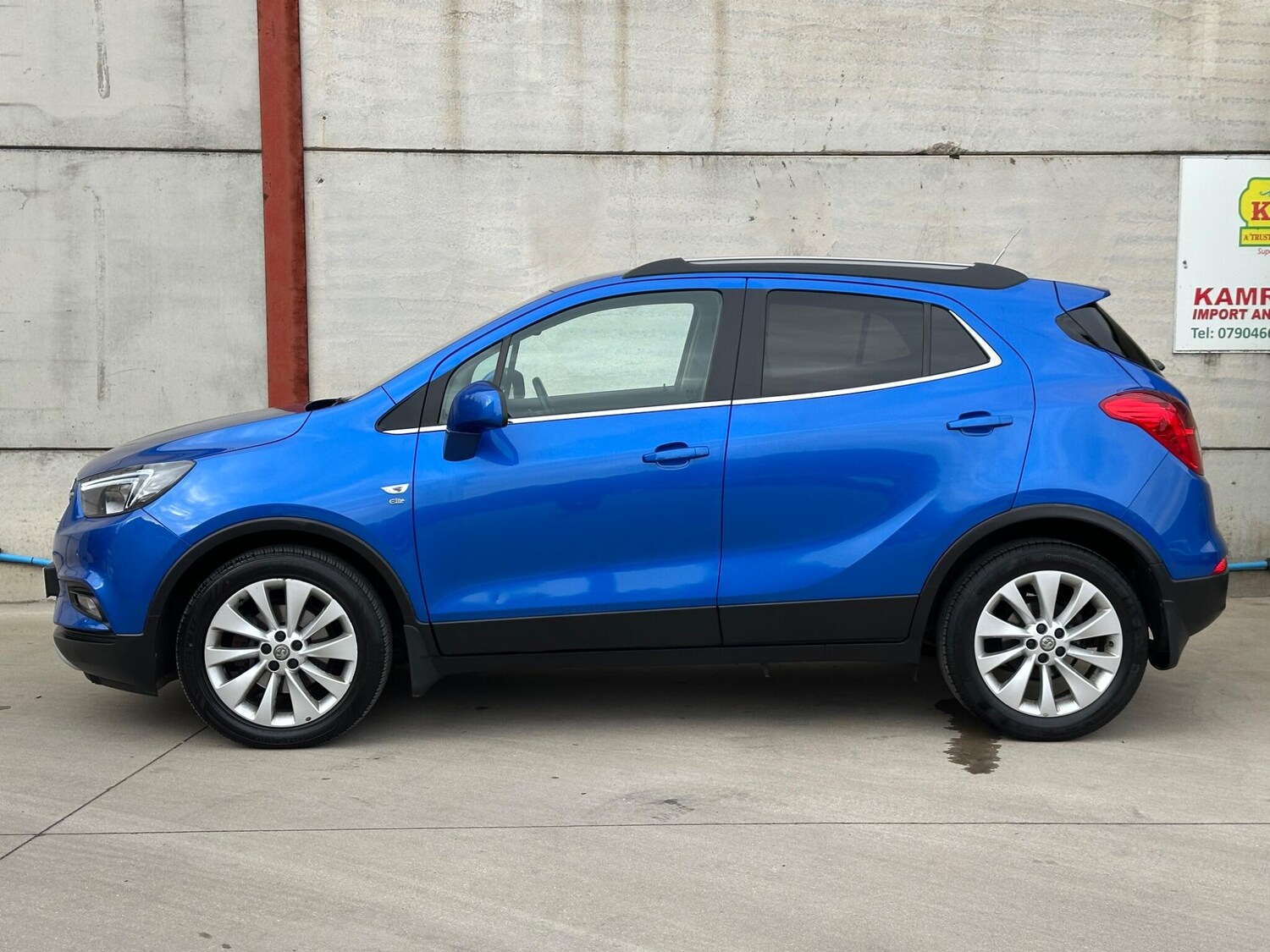 Used Vauxhall Mokka X 2017 for sale - 76042860: Photo 7