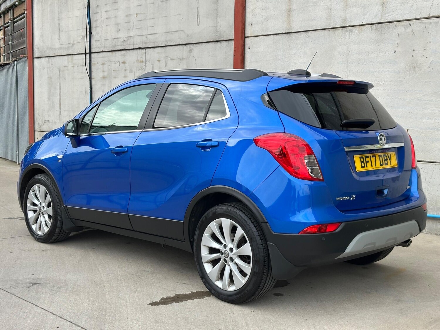 Used Vauxhall Mokka X 2017 for sale - 76042860: Photo 8
