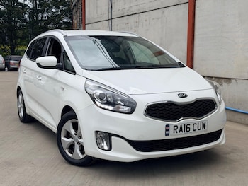Used Kia Carens 2016 for sale - 78461361: Photo