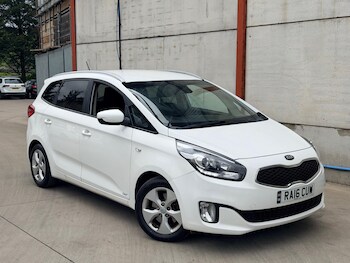 Used Kia Carens 2016 for sale - 78461361: Photo