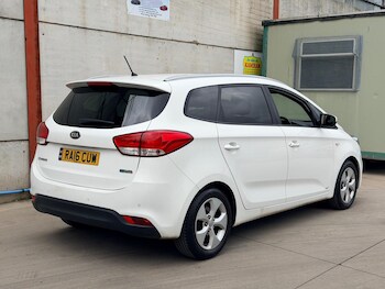 Used Kia Carens 2016 for sale - 78461361: Photo