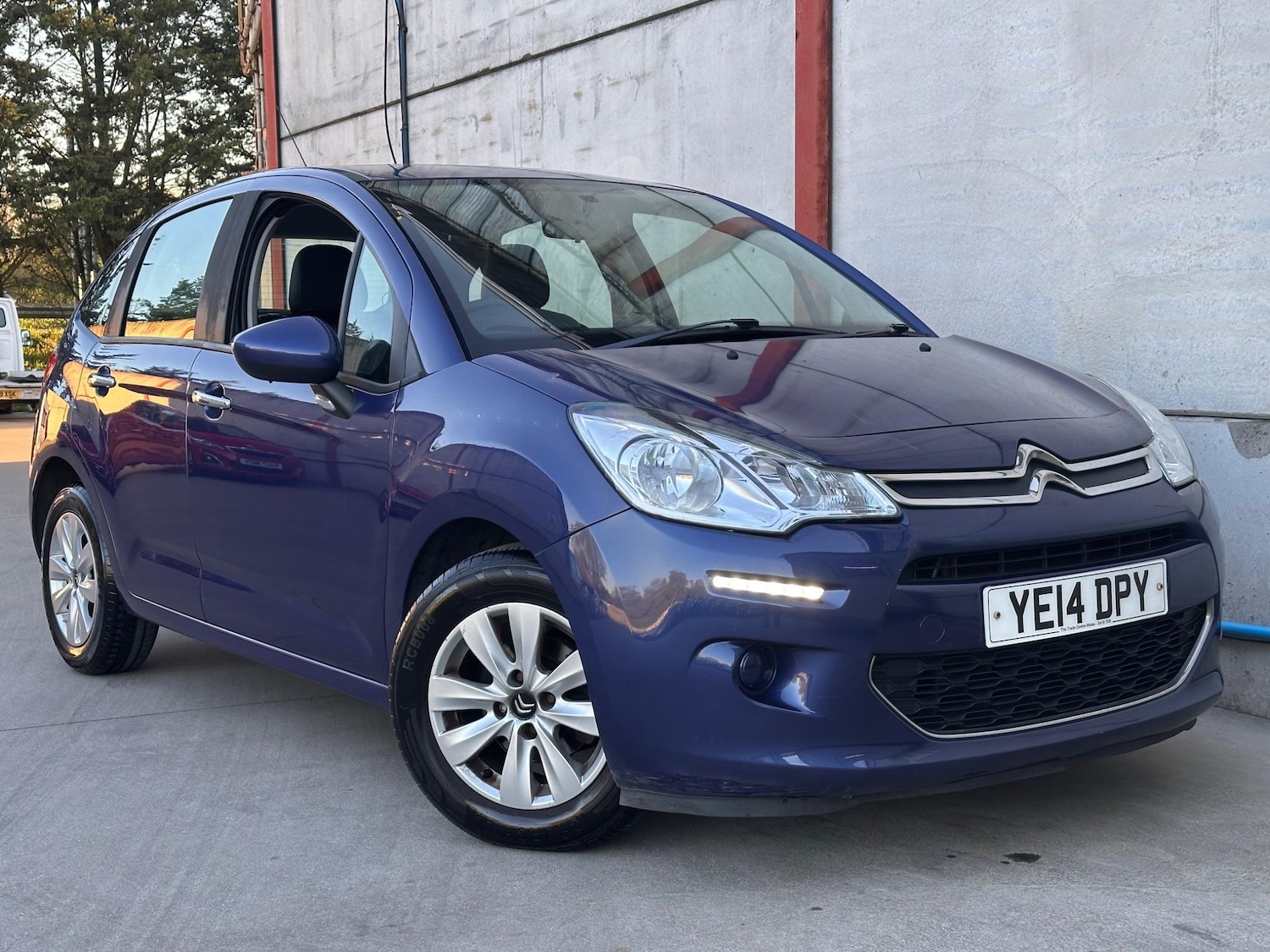 Vehicle 1