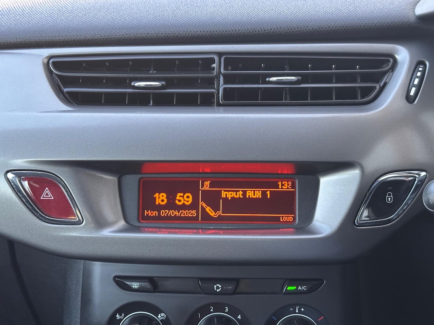 Vehicle 20