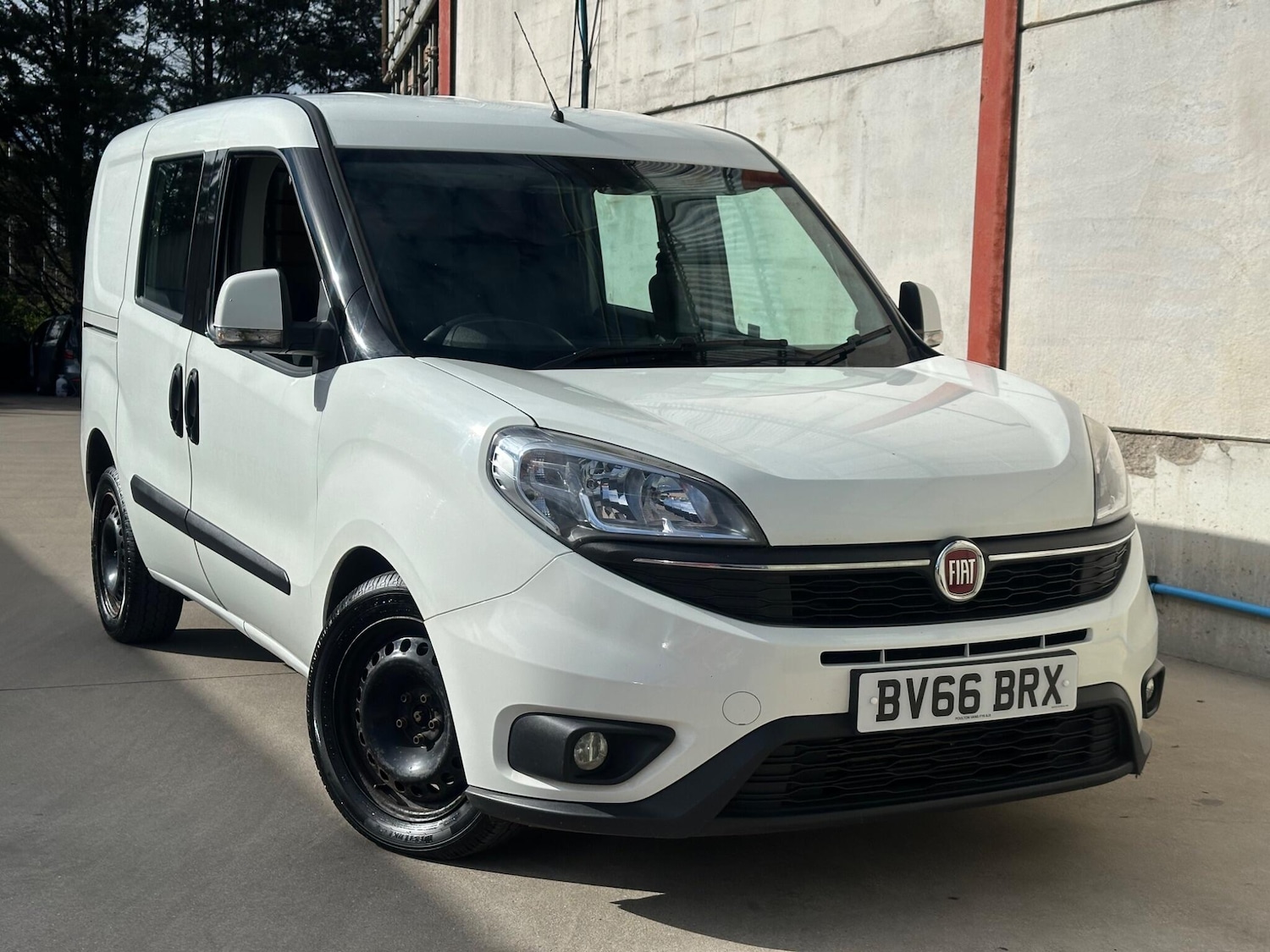 Used Fiat Doblo 2016 for sale - 76043090: Photo 1