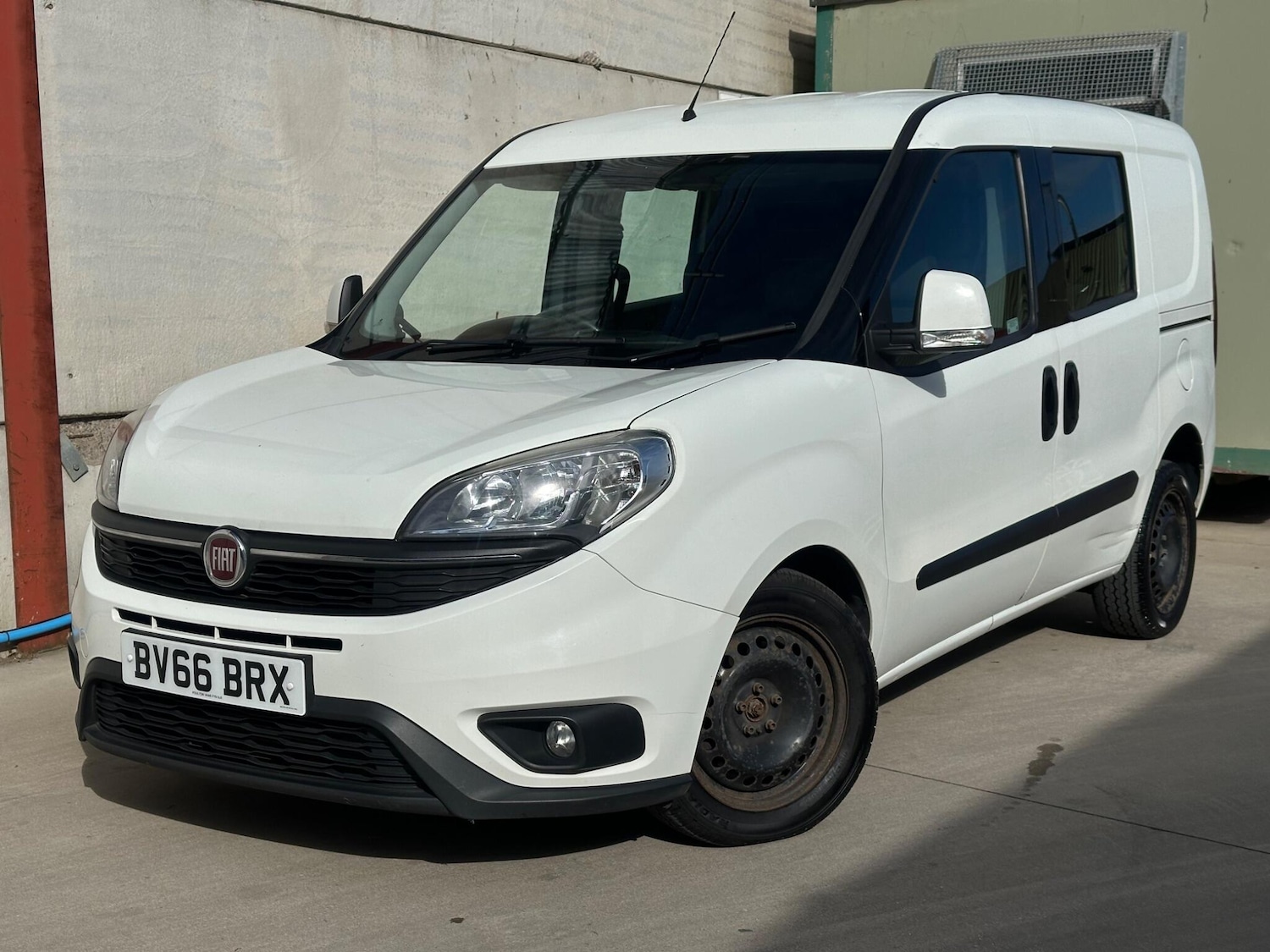 Used Fiat Doblo 2016 for sale - 76043090: Photo 10