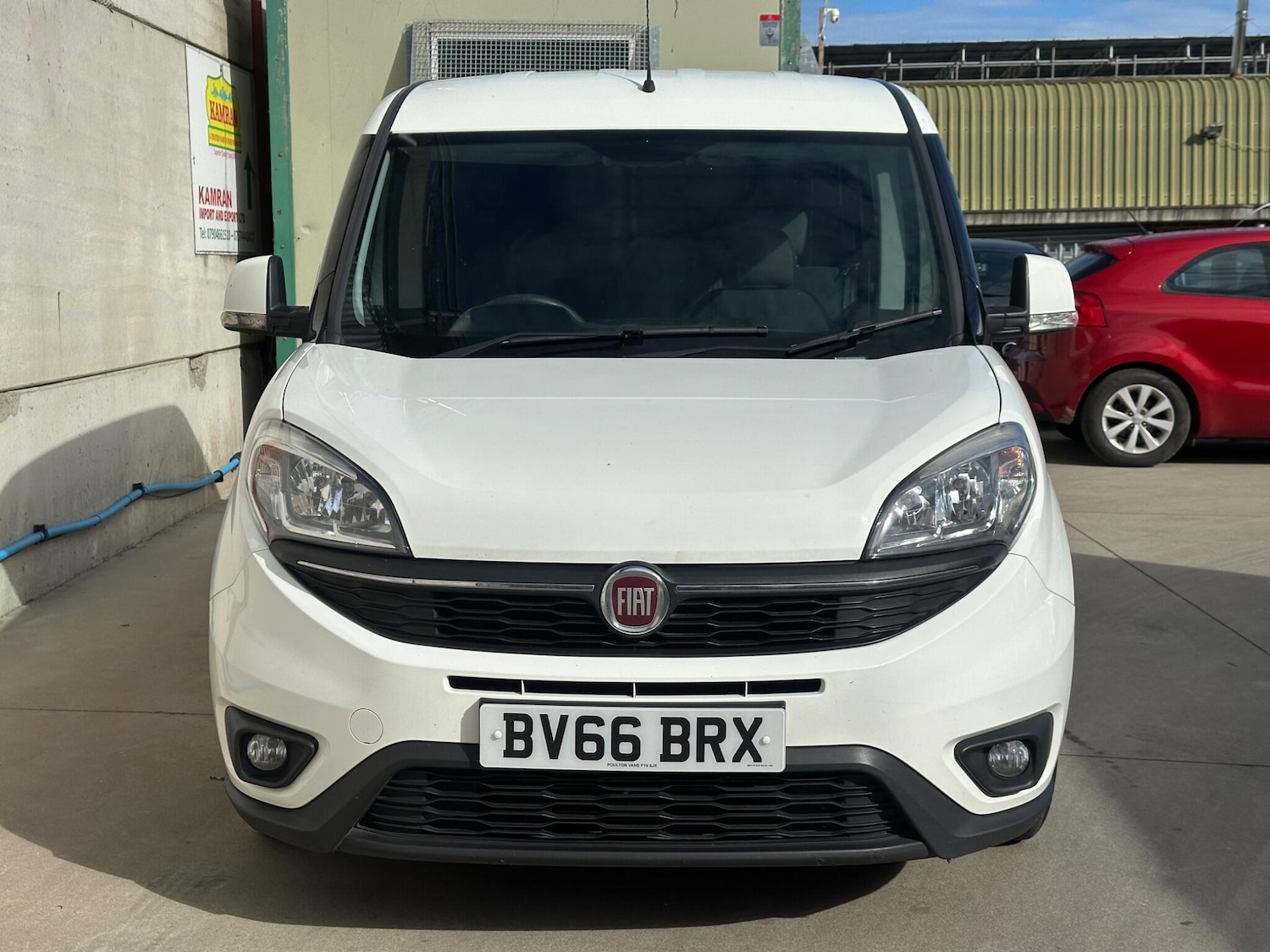 Used Fiat Doblo 2016 for sale - 76043090: Photo 12