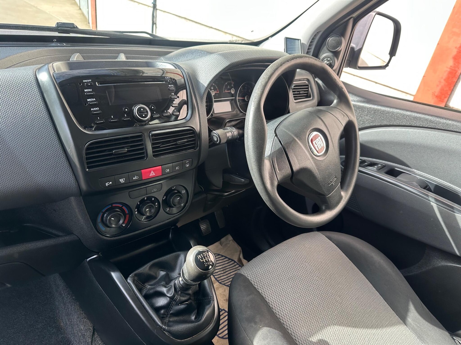 Used Fiat Doblo 2016 for sale - 76043090: Photo 13