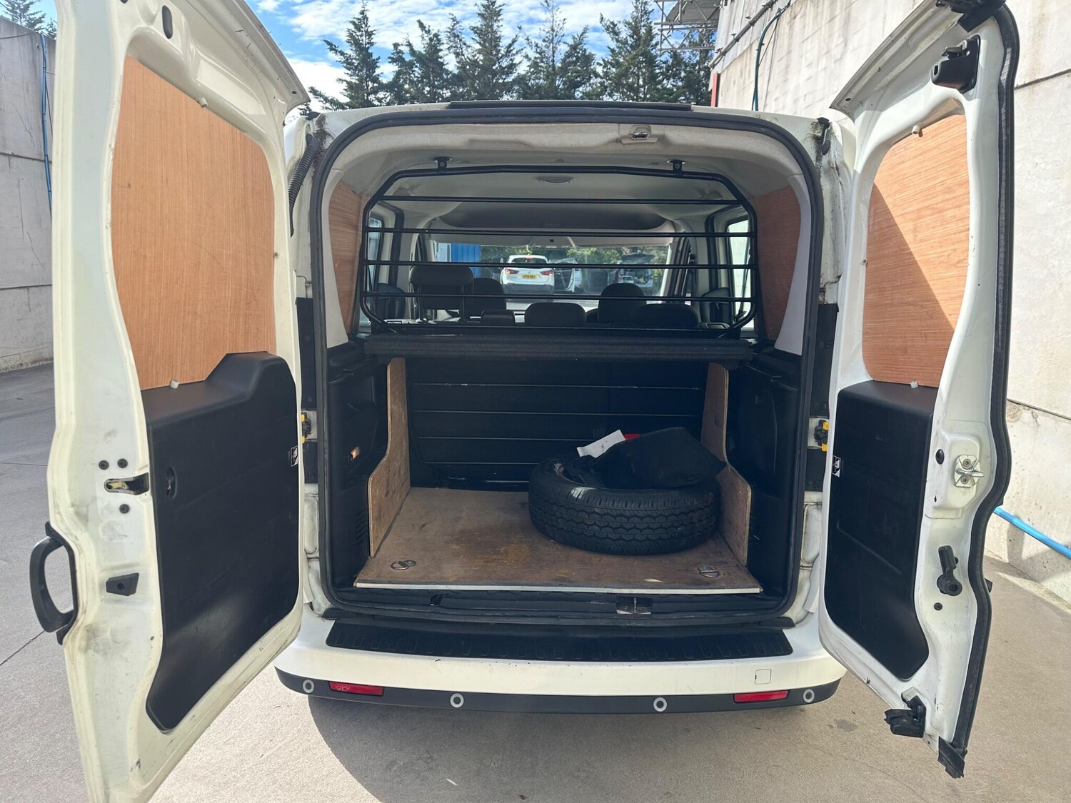 Used Fiat Doblo 2016 for sale - 76043090: Photo 20