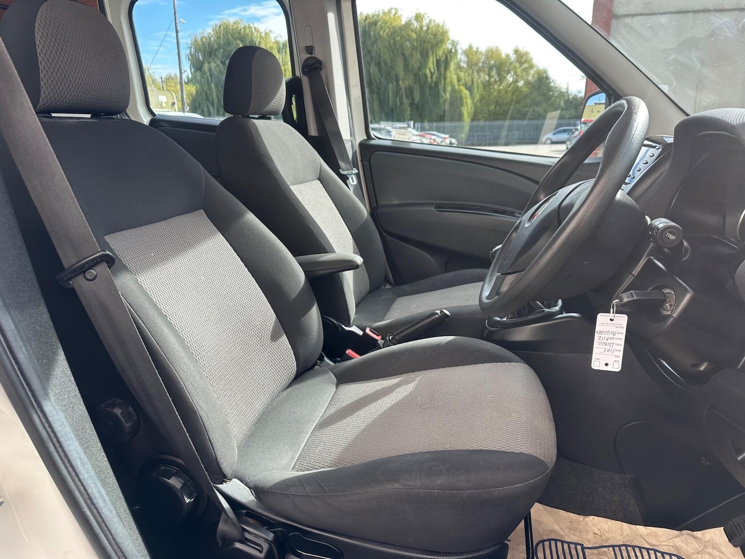 Used Fiat Doblo 2016 for sale - 76043090: Photo 24