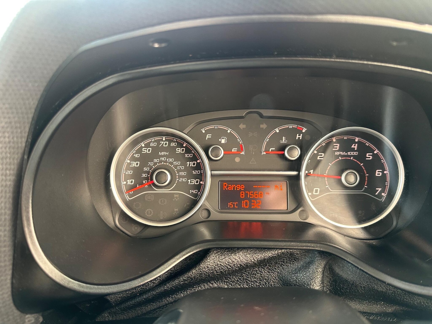 Used Fiat Doblo 2016 for sale - 76043090: Photo 26