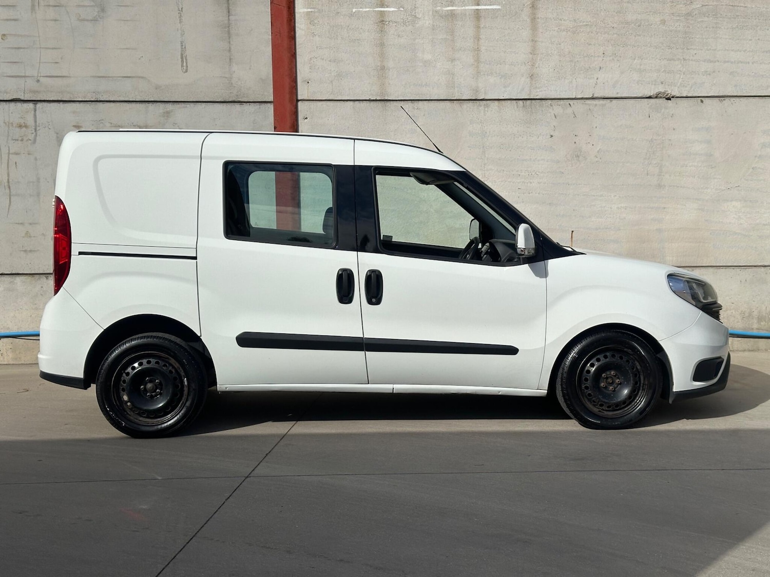 Used Fiat Doblo 2016 for sale - 76043090: Photo 3