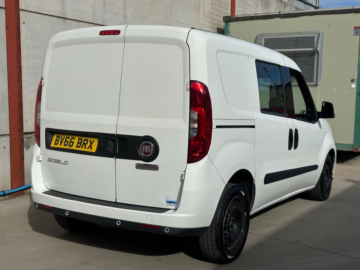 Used Fiat Doblo 2016 for sale - 76043090: Photo 4