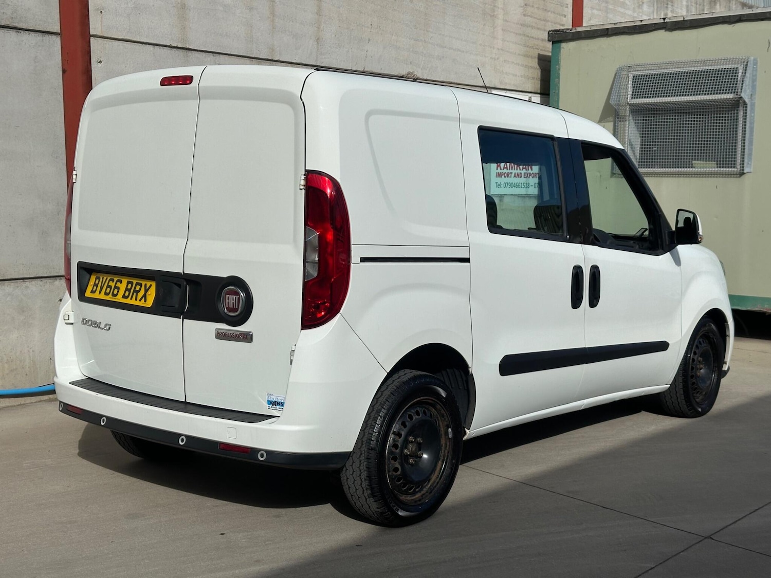 Used Fiat Doblo 2016 for sale - 76043090: Photo 5