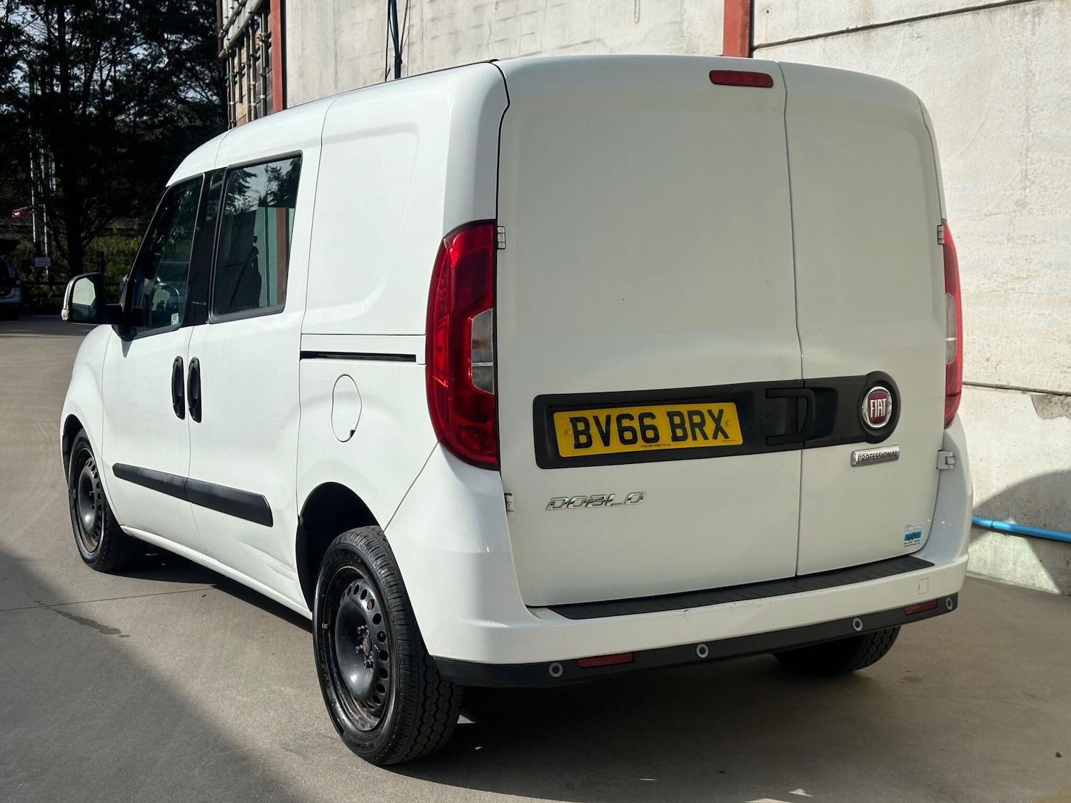 Used Fiat Doblo 2016 for sale - 76043090: Photo 8