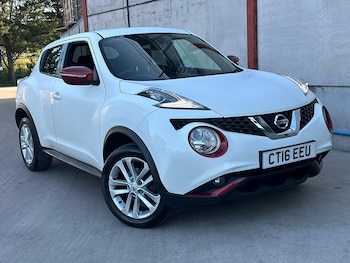 Nissan - Juke