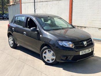 Used Dacia Sandero 2016 for sale - 79328625: Photo