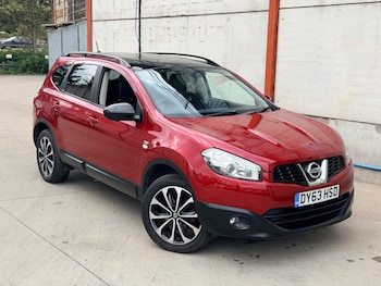 Used Nissan Qashqai+2 2013 for sale - 79292461: Photo