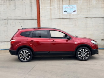 Used Nissan Qashqai+2 2013 for sale - 79292461: Photo