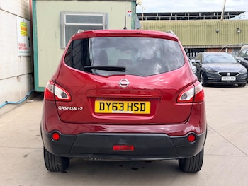 Used Nissan Qashqai+2 2013 for sale - 79292461: Photo