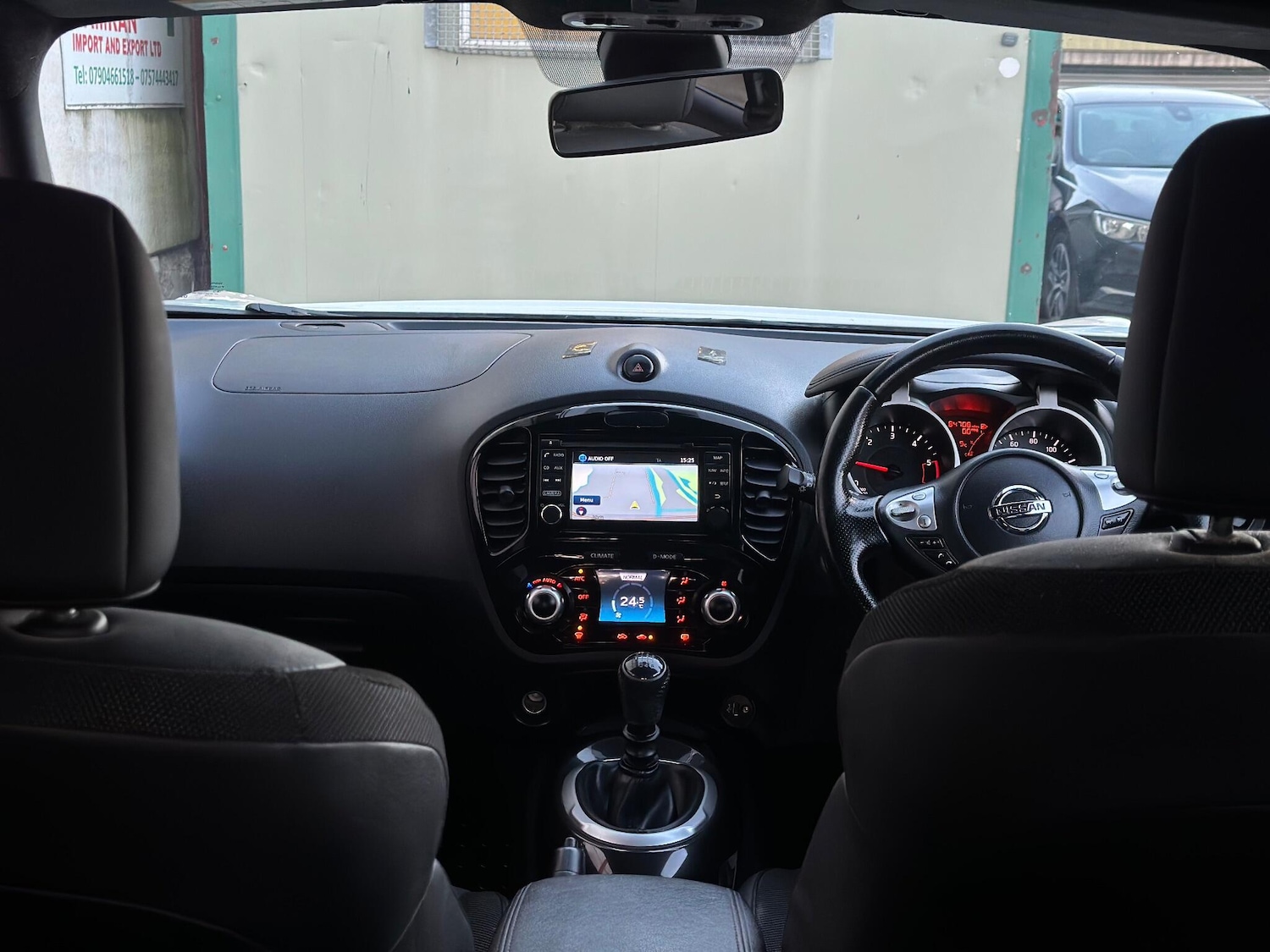 Used Nissan Juke for sale - 77016772: Photo 11