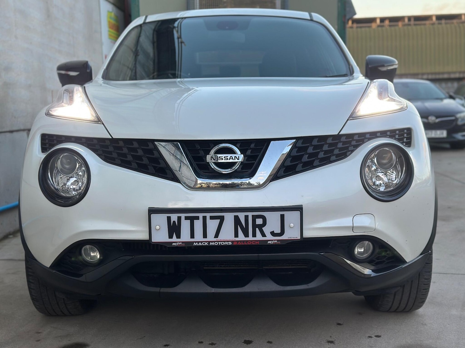 Used Nissan Juke for sale - 77016772: Photo 2