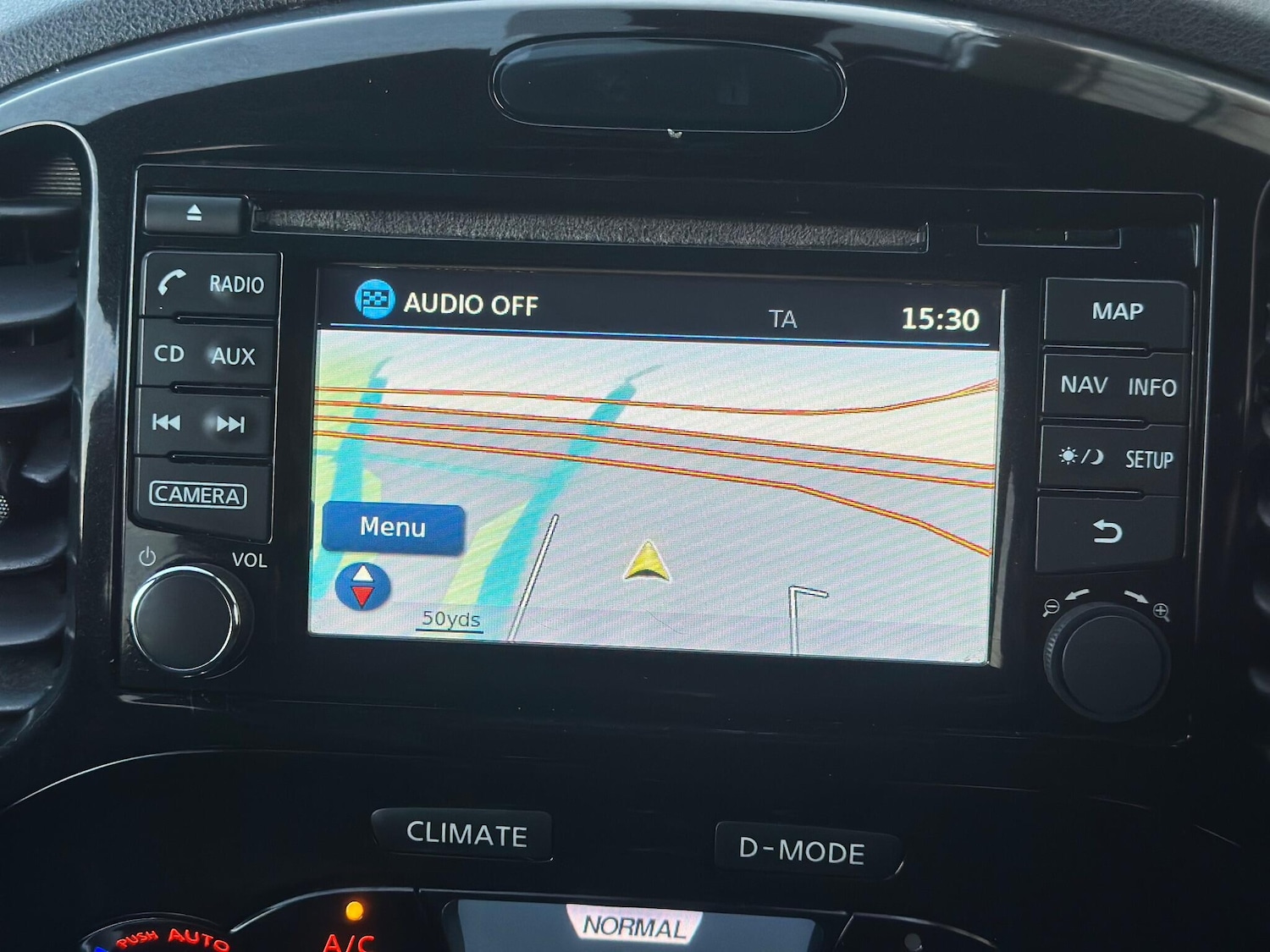 Used Nissan Juke for sale - 77016772: Photo 21