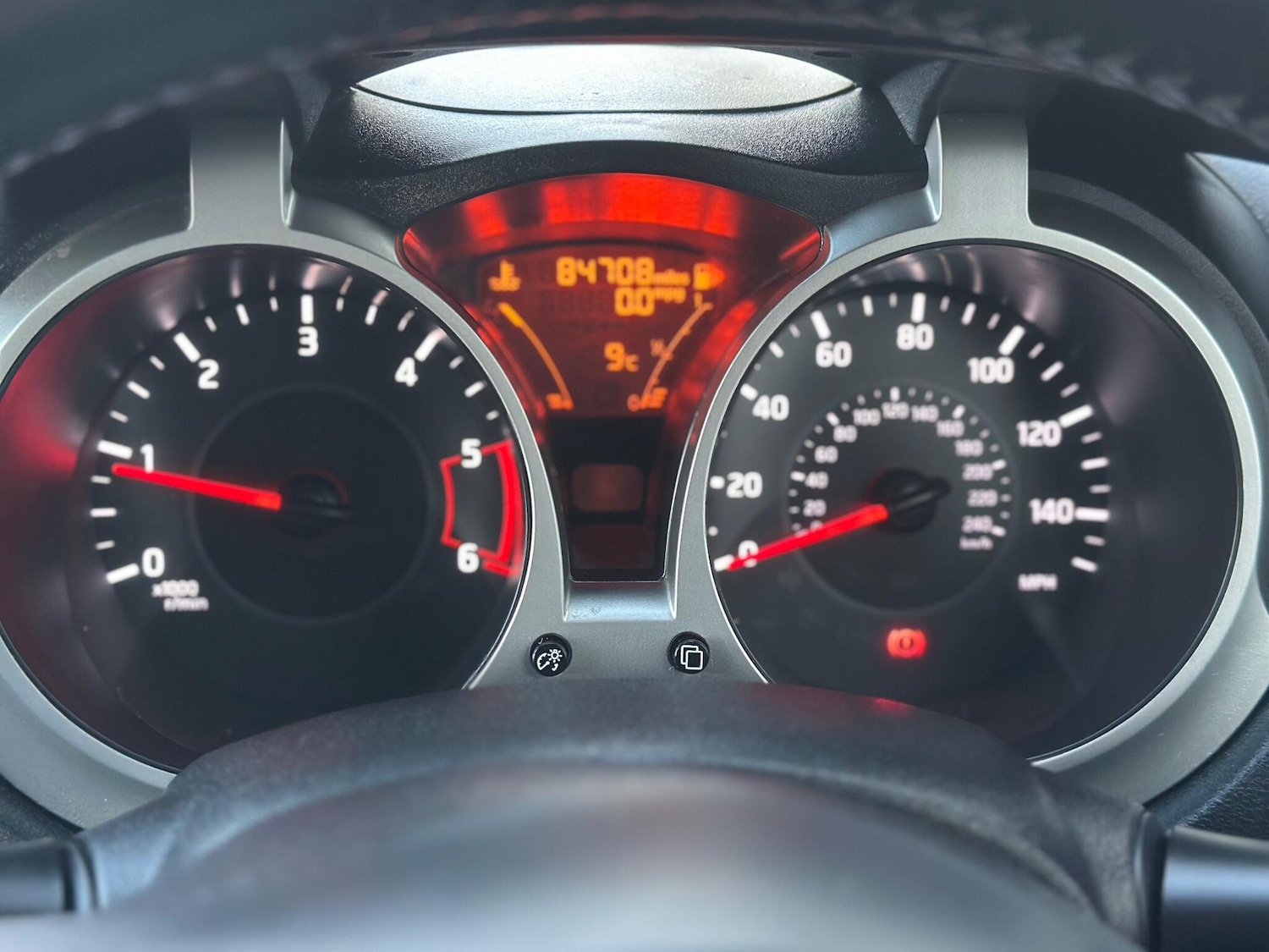 Used Nissan Juke for sale - 77016772: Photo 22