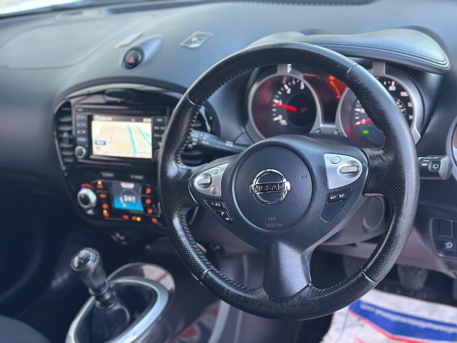 Used Nissan Juke for sale - 77016772: Photo 23