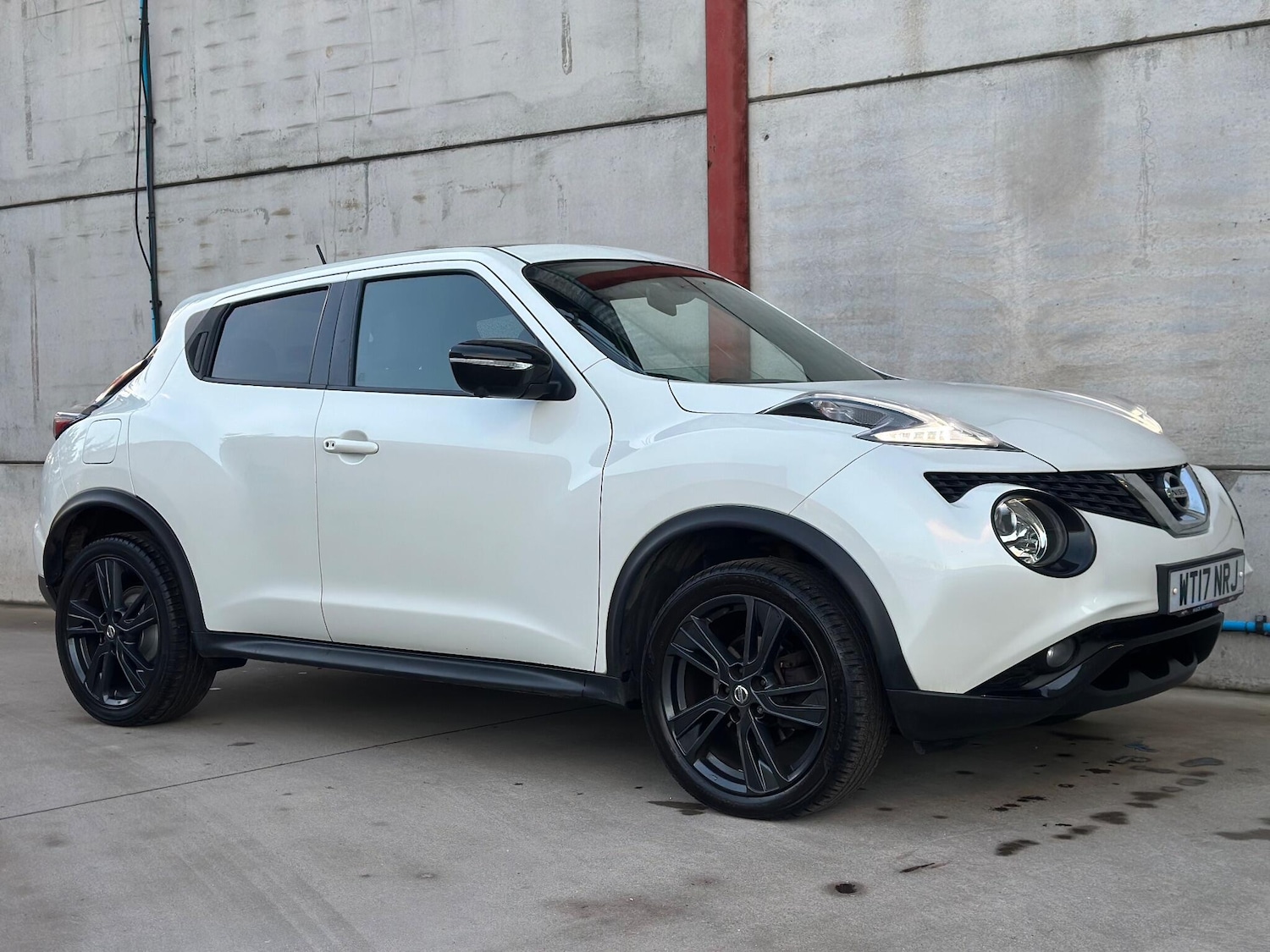 Used Nissan Juke for sale - 77016772: Photo 25
