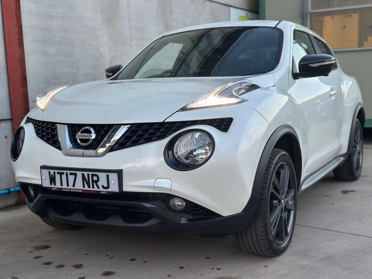 Used Nissan Juke for sale - 77016772: Photo 3