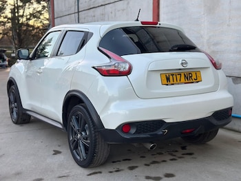 Used Nissan Juke 2017 for sale - 77016772: Photo