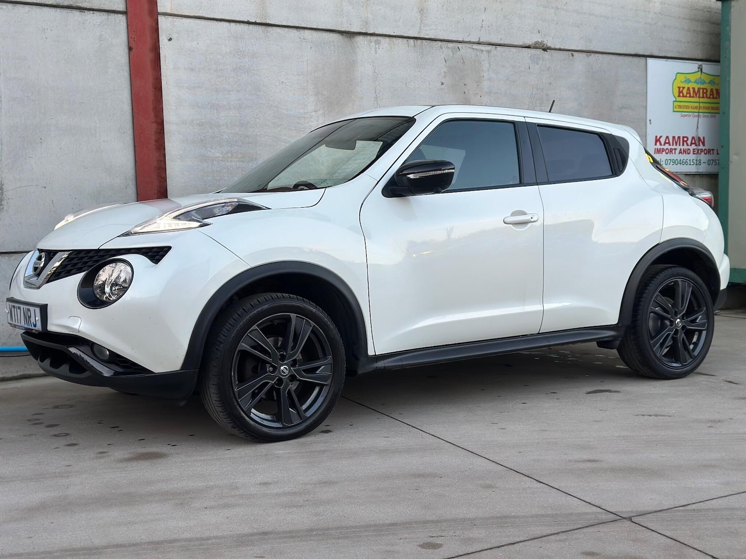 Used Nissan Juke for sale - 77016772: Photo 5