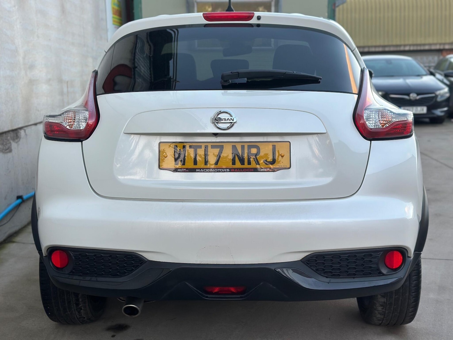 Used Nissan Juke for sale - 77016772: Photo 7