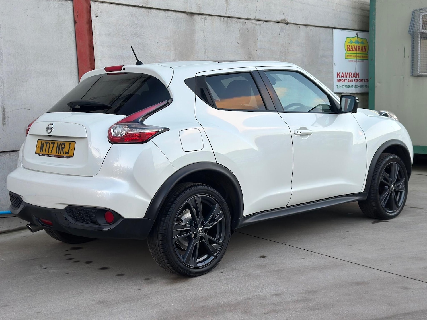 Used Nissan Juke for sale - 77016772: Photo 9