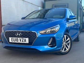 Used Hyundai i30 2018 for sale - 75719535: Photo