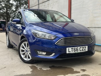 Ford Focus feature image