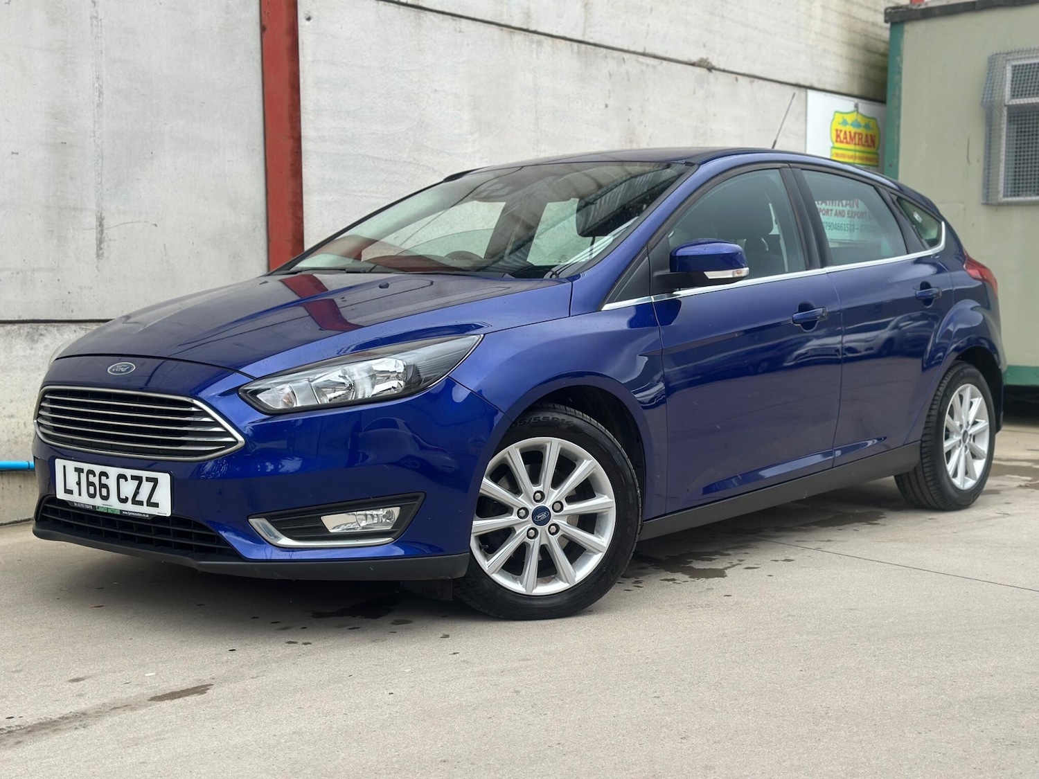 Used Ford Focus for sale - 77575180: Photo 3