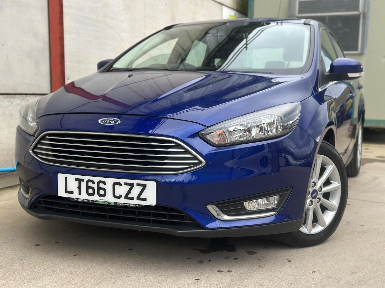 Used Ford Focus for sale - 77575180: Photo 6